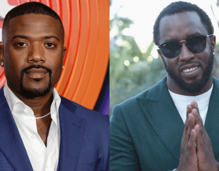 Diddy's Sons and Ray J A Look at the Latest Celebrity Feud