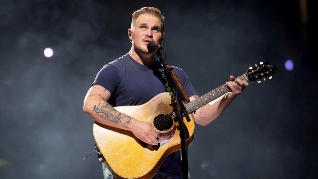 The Rise of Country Music Outside Nashville: How Artists are Finding Success Independent of the Traditional Industry 3 ZachBryan 70e10663