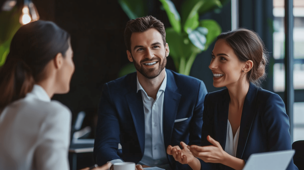 How to Create a Financial Growth Mindset 6 dsptl Cinematic Hyper realistic A group of people discussing fi f8bf02aa b22d 4f3f b7b5 fc65a02d663d