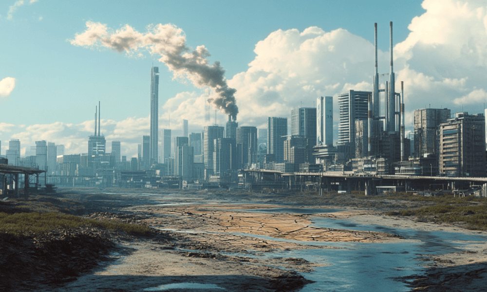 Urban Overpopulation: Managing Rapid Urban Growth and Limited Resources