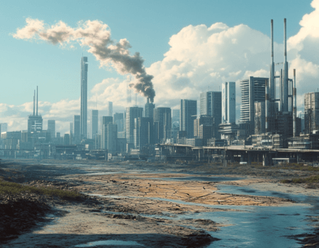 Urban Overpopulation: Managing Rapid Urban Growth and Limited Resources