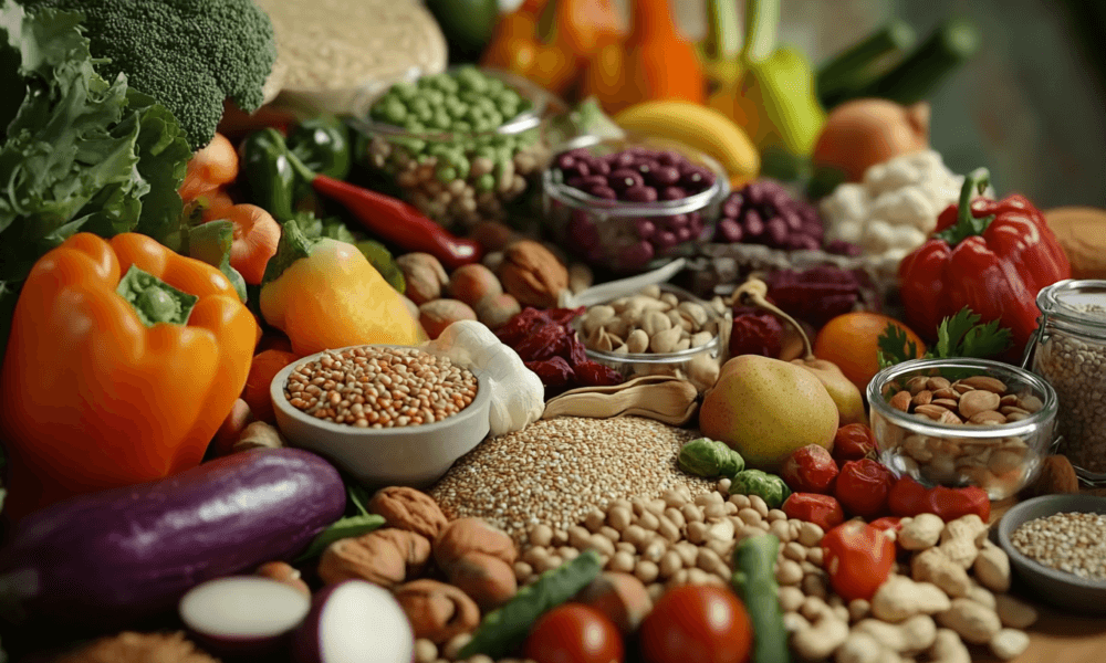 Plant-Based Diets: A Cure for Chronic Illnesses?