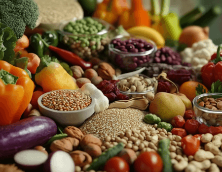 Plant-Based Diets: A Cure for Chronic Illnesses?