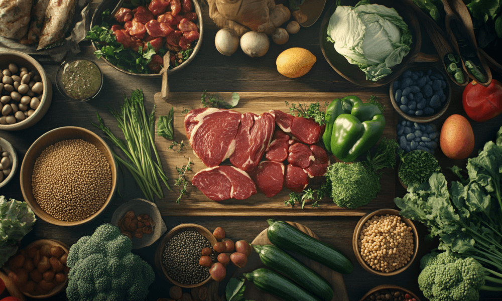 Sustainable Food Choices: How Our Diets Are Changing for the Planet