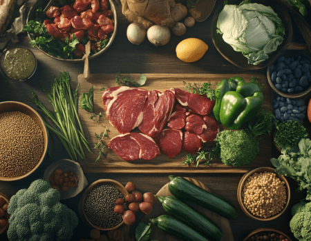 Sustainable Food Choices: How Our Diets Are Changing for the Planet
