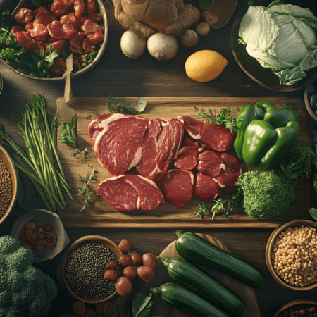 Sustainable Food Choices: How Our Diets Are Changing for the Planet