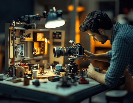 Is Hollywood Losing Its Magic? The Rise of Independent Filmmaking