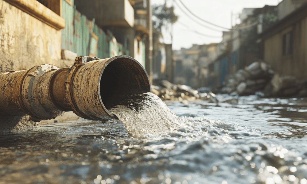 Water Scarcity: Addressing the Global Water Crisis and Sustainable Solutions