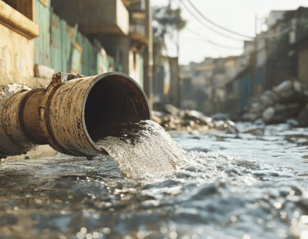 Water Scarcity: Addressing the Global Water Crisis and Sustainable Solutions