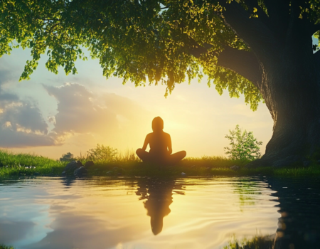dsptl Cinematic Ultra Realistic A serene scene depicting a pers 50382a7a a0ad 4a1d afd5 9b7822fff804 1