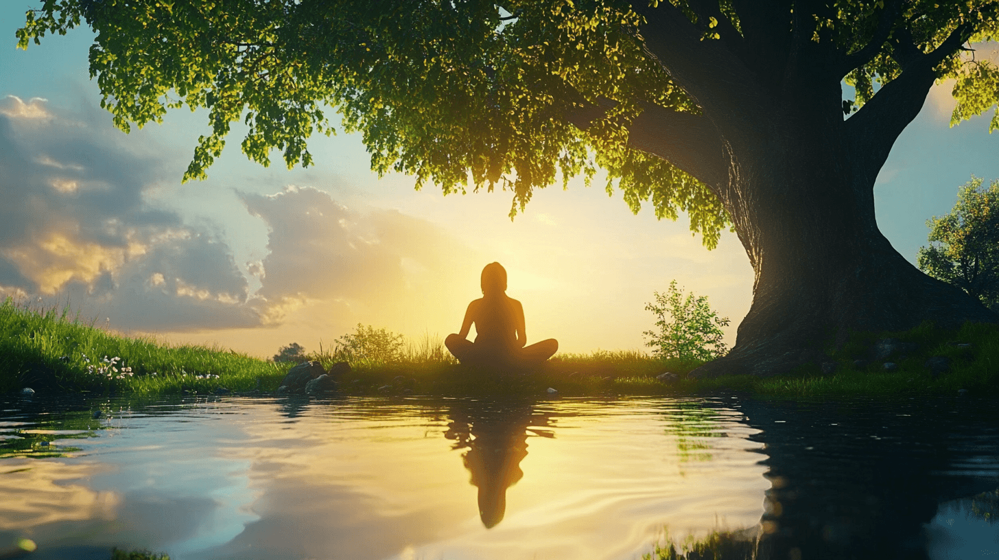 Hacking Your Brain for Productivity: The Science of Time Management dsptl Cinematic Ultra Realistic A serene scene depicting a pers 50382a7a a0ad 4a1d afd5 9b7822fff804 1