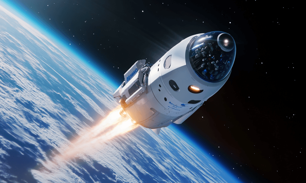The Future of Space Tourism: Are We Ready for Civilian Space Travel?