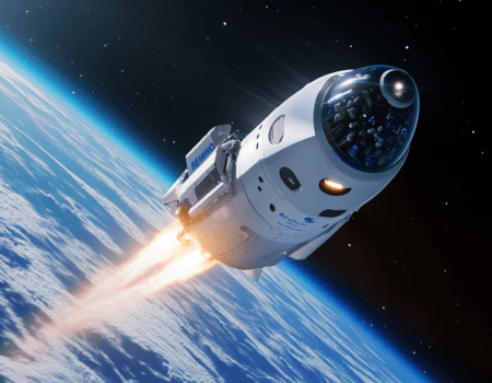 The Future of Space Tourism: Are We Ready for Civilian Space Travel?