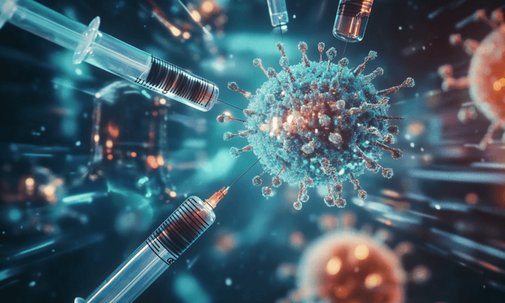 The Fight Against Vaccine Misinformation