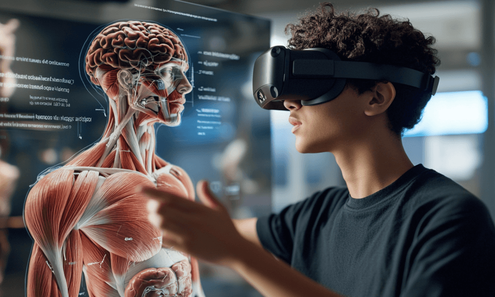 Extended Reality in Education: Immersive Learning Tools for the Next Generation