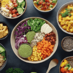 The Rise of Plant-Based Diets: Health and Sustainability Benefits