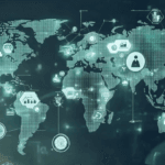 dsptl Cinematic Ultra Realistic A world map with icons represen 5b75c89d ceee 411e a0c1 4d5405b0ff7f