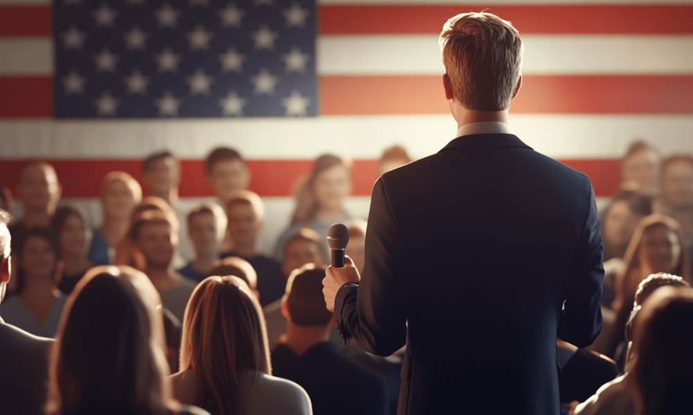Youth Political Engagement: A Rising Force