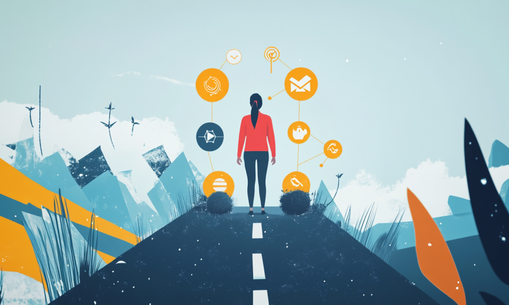 Goal Setting: Creating a Vision for Your Life