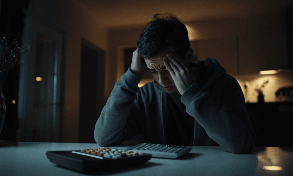 Money and Mind: The Link Between Financial Wellness and Mental Health