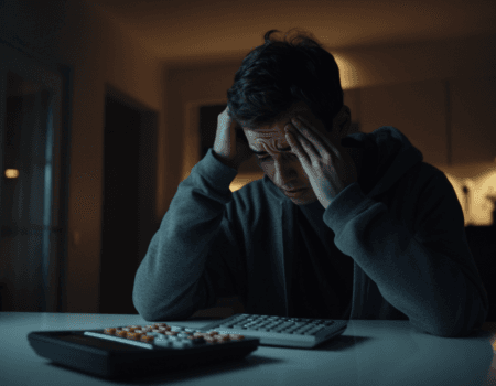 Money and Mind: The Link Between Financial Wellness and Mental Health