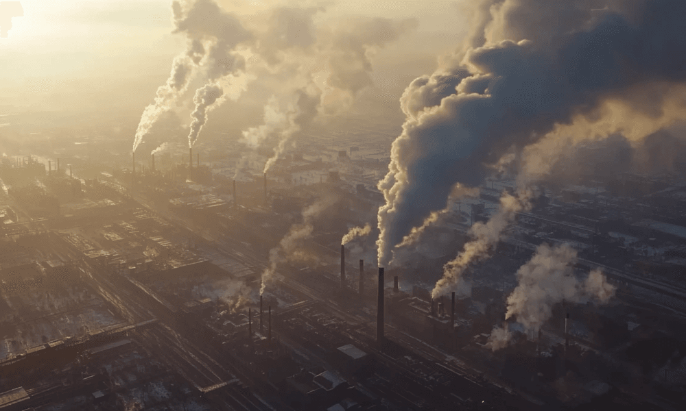 Air Pollution in Urban Areas: Causes, Impact, and Solutions
