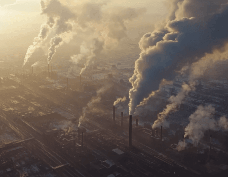 Air Pollution in Urban Areas: Causes, Impact, and Solutions