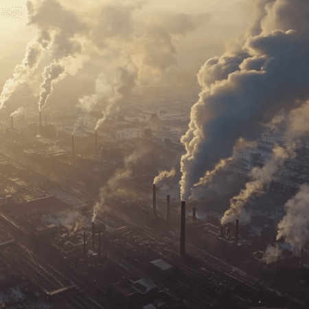 Air Pollution in Urban Areas: Causes, Impact, and Solutions
