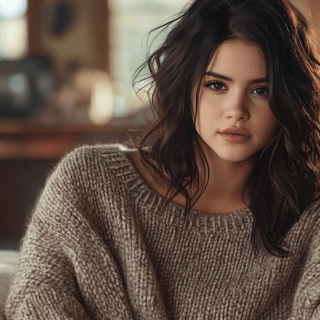 Selena Gomez Votes in Style: How She Mixes Fashion and Civic Duty
