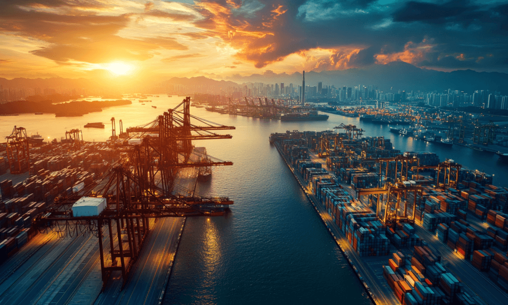 Supply Chain Innovations: Building Resilience