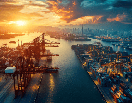 Supply Chain Innovations: Building Resilience