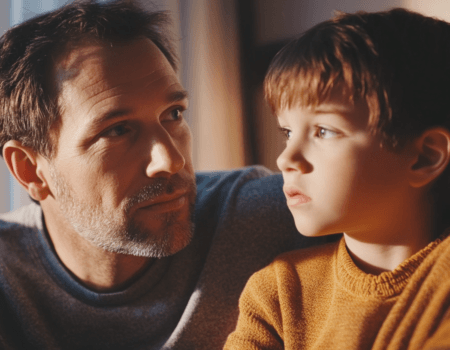 Nurturing Relationships with Your Children: Communication and Understanding