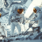 Beyond the Final Frontier: Exploring the Future of Space Exploration and Humanity's Destiny Among the Stars