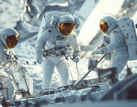 Beyond the Final Frontier: Exploring the Future of Space Exploration and Humanity's Destiny Among the Stars