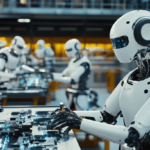The Impact of Automation on the Future of Work: Preparing for a Changing Landscape