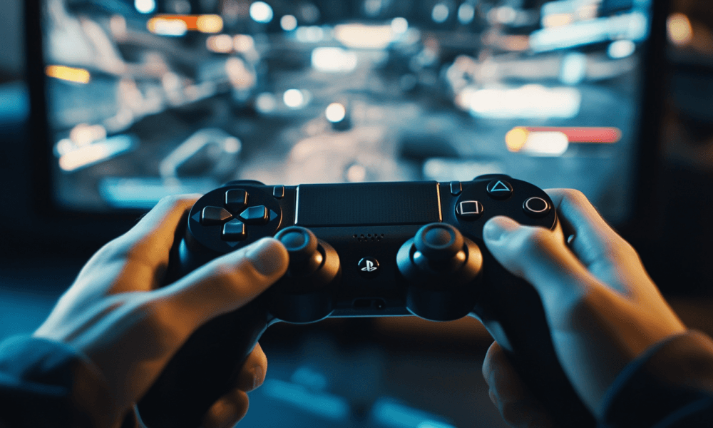 The Evolution of Gaming