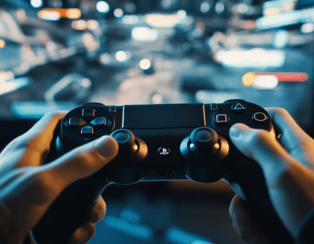 The Evolution of Gaming