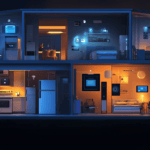 AI-Powered Smart Homes: The Future of Domestic Life