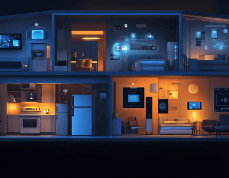 AI-Powered Smart Homes: The Future of Domestic Life