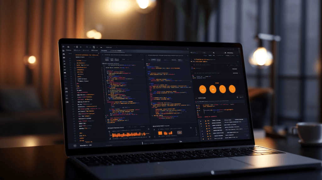 Coding for Beginners: Where to Start and How to Stay Motivated 3 dsptl Cinematic hyper realistic A coding challenge platform dis 06ffe187 6f10 4f78 99d3 7da3690191d2