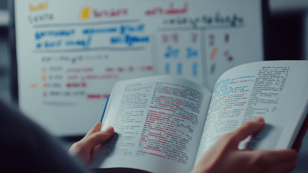 Mastering the Art of Learning New Tech Skills Quickly 2 dsptl Cinematic hyper realistic A visual of a person reading a 15c888d8 214c 482b ab62 75a69f4763d7