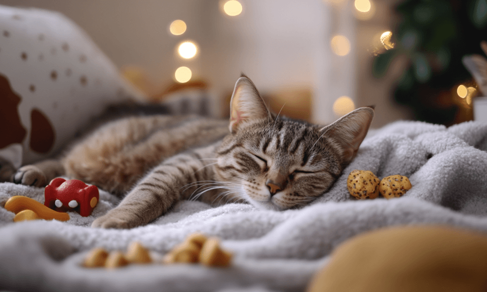 Celebrating Our Feline Friends: How to Show Your Cat Some Love on National Cat Day