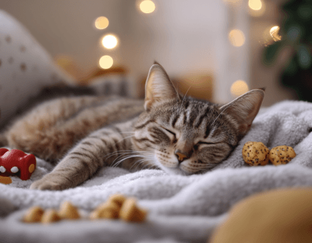 Celebrating Our Feline Friends: How to Show Your Cat Some Love on National Cat Day