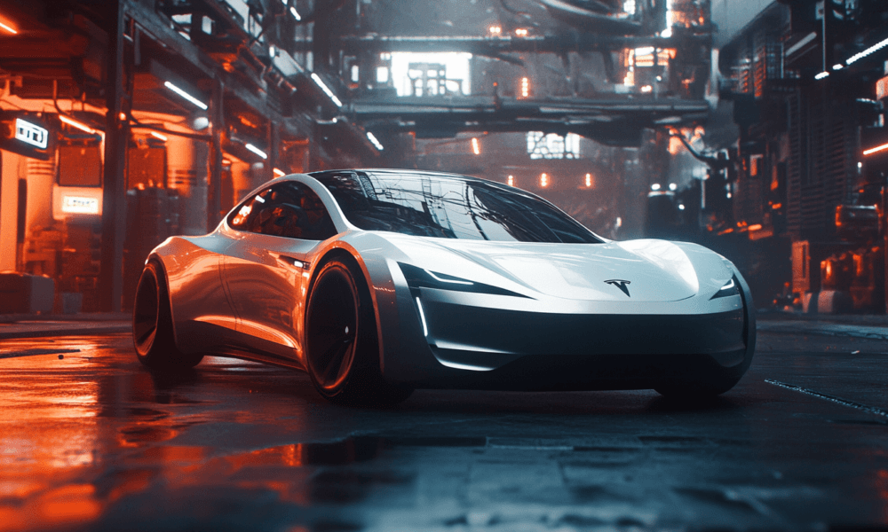 Tesla's Robotaxi Revolution