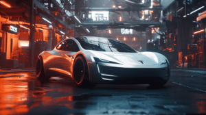 Tesla's Robotaxi Revolution