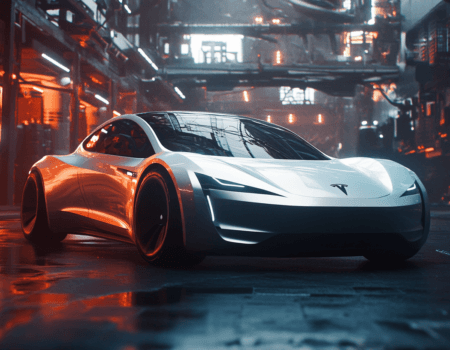 Tesla's Robotaxi Revolution