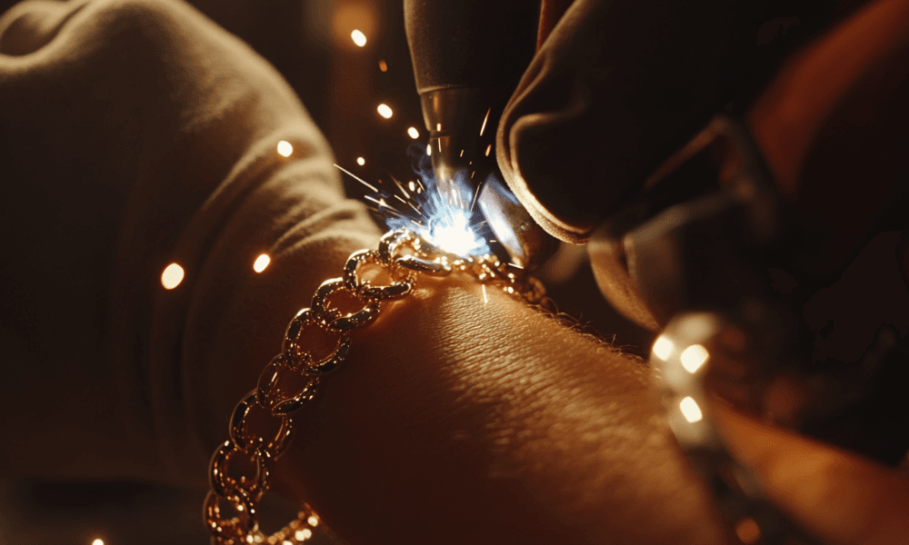 Why Permanent Jewelry Is Becoming the Ultimate Symbol of Commitment in 2024