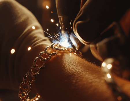 Why Permanent Jewelry Is Becoming the Ultimate Symbol of Commitment in 2024