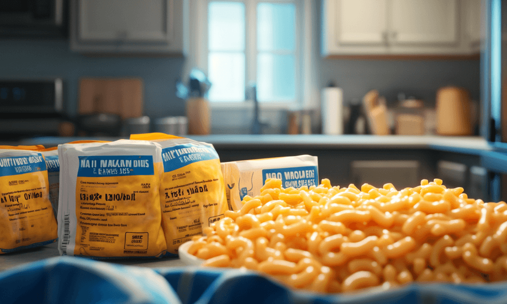 Mac and Cheese Recall: What You Need to Know About the Latest Salmonella Scare