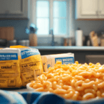 Mac and Cheese Recall: What You Need to Know About the Latest Salmonella Scare
